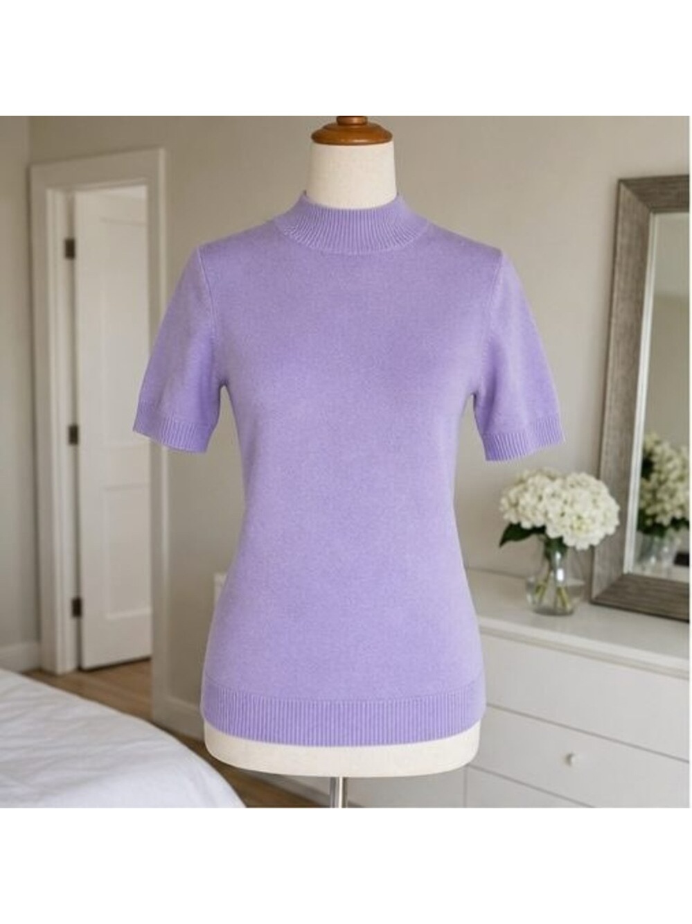 Sage Tunic Blouse